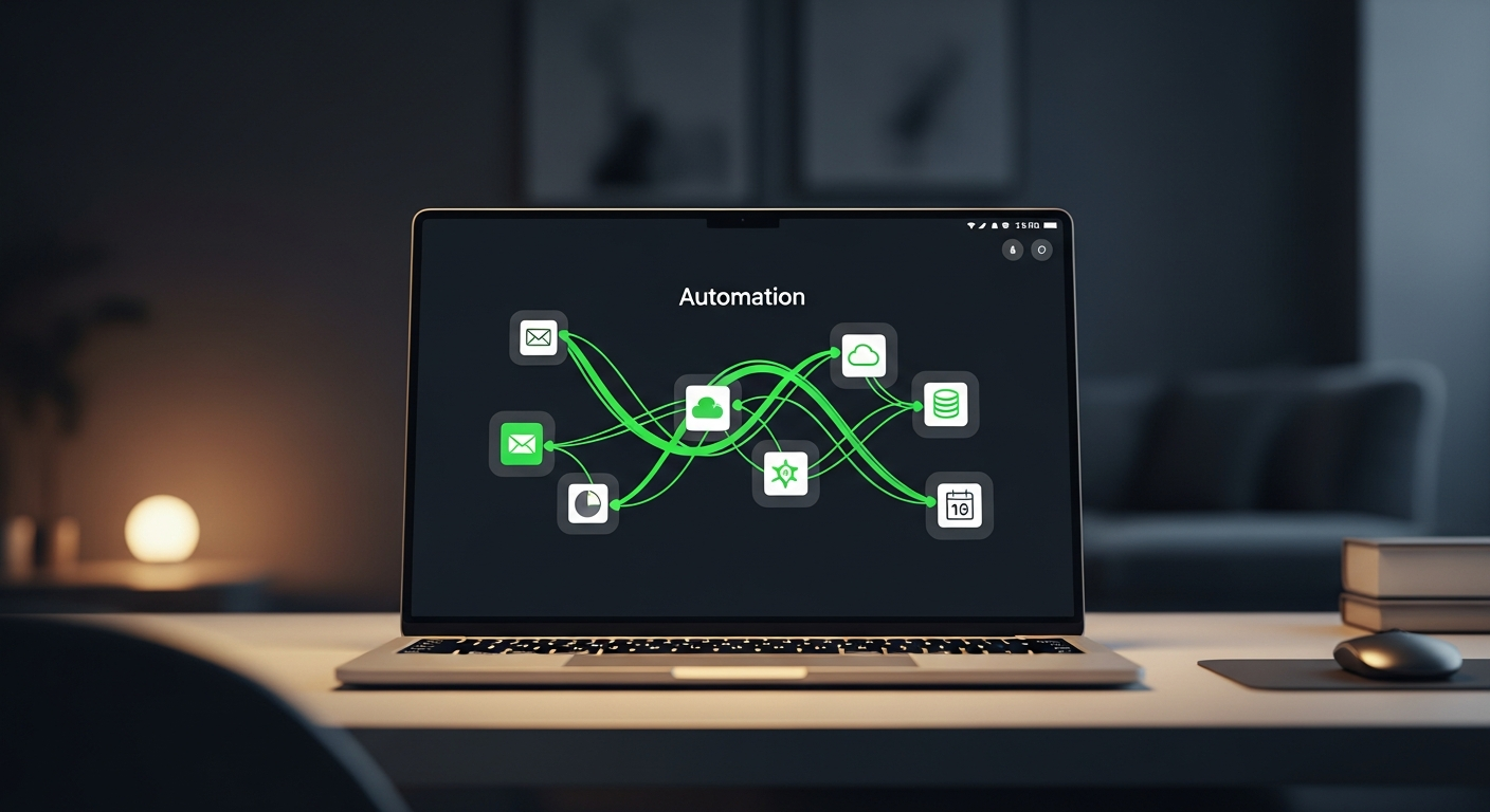 Automations Made Easy — no-code automation templates for solopreneurs